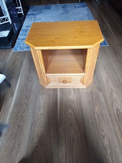 bedside locker