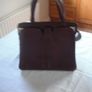 Vintage Leather Bag for sale Image 2