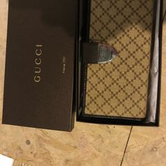 brand new gucci wallet