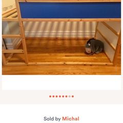 Reversible bed
