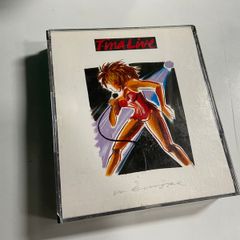 Tina Turner Double CD Tina Live