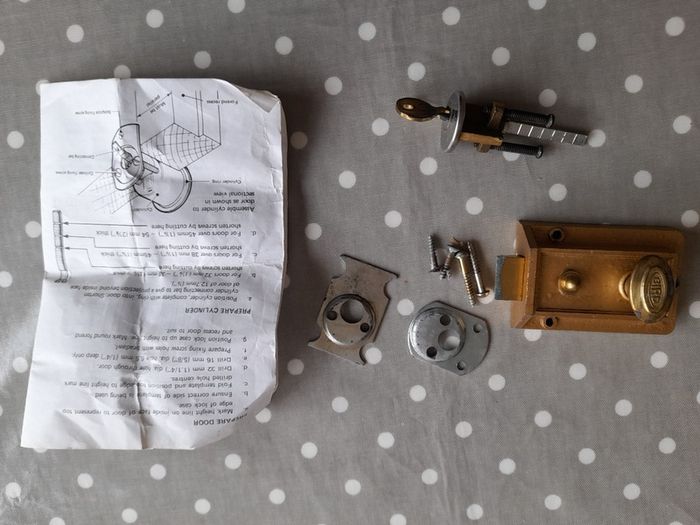 Door lock