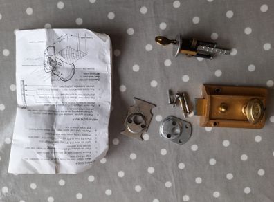 Door lock