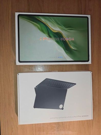 Honor MagicPad 2 12.3" OLED | 12GB RAM | 256GB | Keyboard Folio & Pen Bundle Boxed