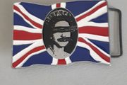 sex pistols belt loop
