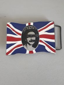 sex pistols belt loop