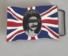 sex pistols belt loop