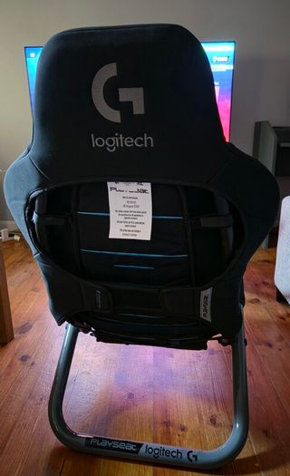 Logitech Playseat Trophy