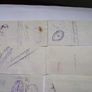 A Collection of 7 Vintage Cheques from Belfast Banking Company Ltd (1910-1951) Image 5