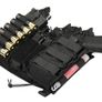 Airsoft - Buckle Up Multi-Mission Front Panel - black Image 2