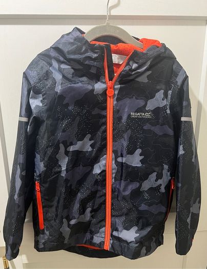 Regatta kids jackets 5-6 years