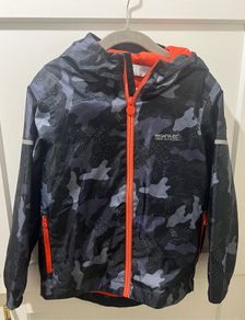 Regatta kids jackets 5-6 years