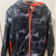 Regatta kids jackets 5-6 years
