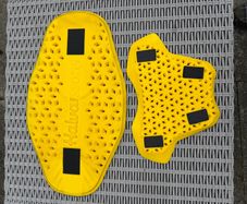 Halvarssons Back and Chest Protection set