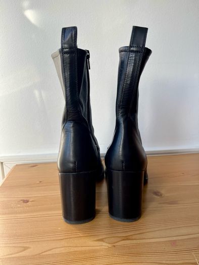 Unisa heeled boots uk 8/41