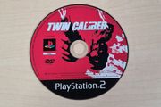 Ps2 Twin Caliber Disc Only Playstation 2 Game