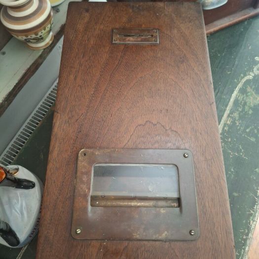 Antique Cash Register