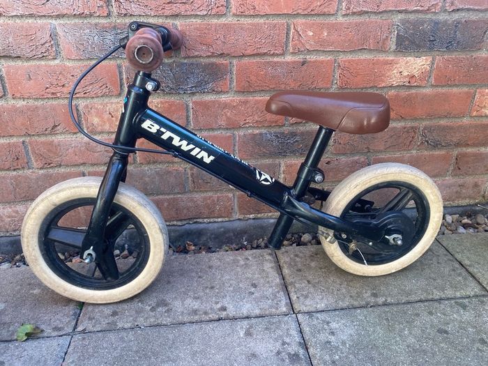 balance bike