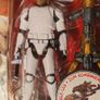 Star Wars The Force Awakens 3.75 inch Finn FN-2187 Image 2