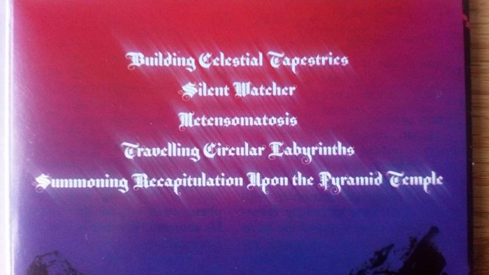 Expo 70 Death Voyage CD Drone Rock Experimental