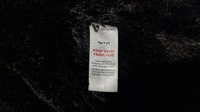 By Very winter coat age 9