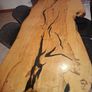 Wooden table Image 4