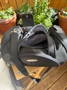 Samsonite Duffel Bag