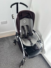 bugaboo bee 3 buggy pushchair
