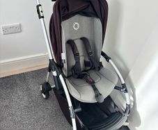 bugaboo bee 3 buggy pushchair