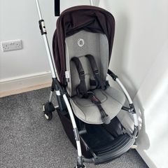 bugaboo bee 3 buggy pushchair