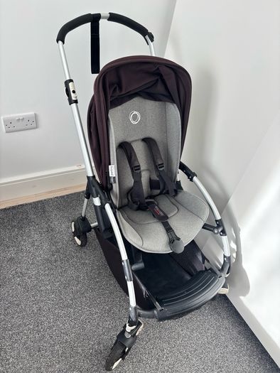 bugaboo bee 3 buggy pushchair