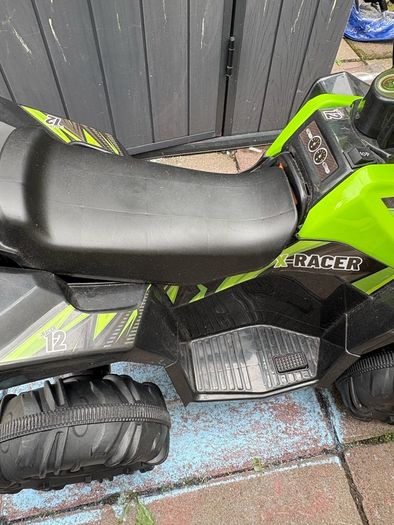 electric quad