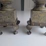 Pair of Vintage Terracotta Urns Converted to Table Lamps / Decorative Urns Image 5