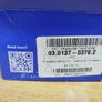BMW e90 rear handbrake shoes Image 4