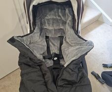 Universal Footmuff