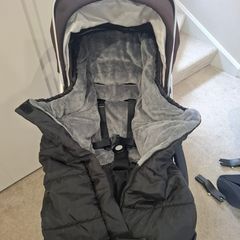 Universal Footmuff