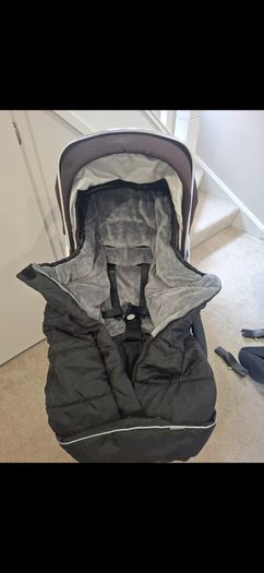 Universal Footmuff