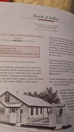 The Churches Of Kildare And Leighin 2000 A. D. Drawing's And Research By John Duffy. Edited By John Mcevoy. Large Volume Book In Very Good Condition.