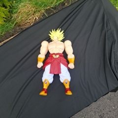 Dragon ball  13-inch Super Saiyan Broly figurine