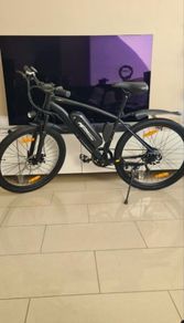 New long range City E-Bike with free extras!