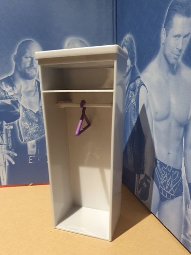 WWE Backstage Locker accessory