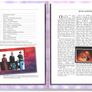 2007 Jersey (Channel Islands) Stamp Year Book (softback) issued by Jersey Post with 20 images of contents Image 2