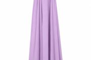 Zara Lilac Summer Dress