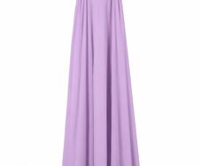 Zara Lilac Summer Dress