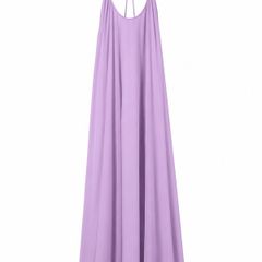 Zara Lilac Summer Dress