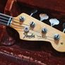 Vintage 1966 Fender Jazz Bass Image 7