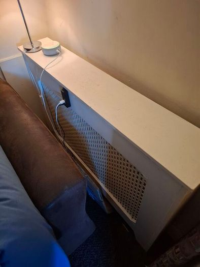 radiator cover