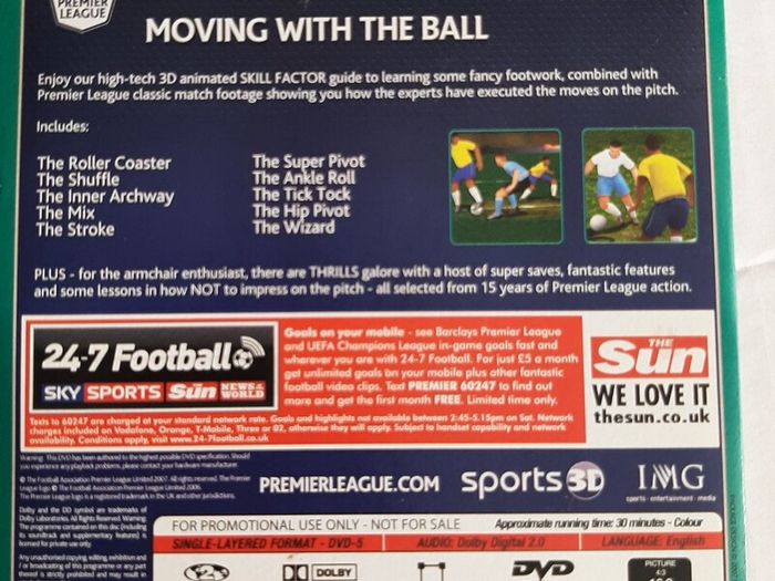 new football heroes CD Skill factor