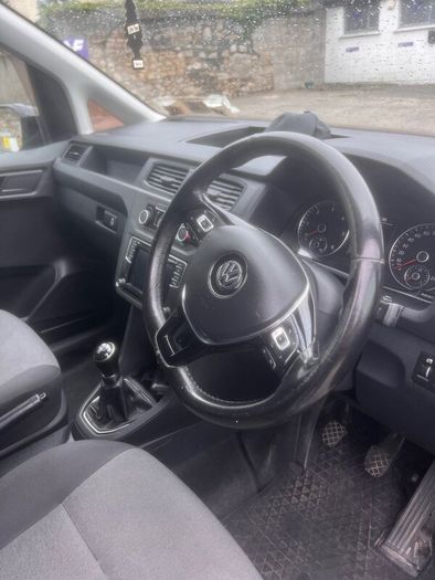 Volkswagen Caddy 2020