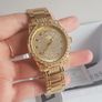Guess Men's Unisex Gold Bracelet Watch Image 5